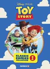 Disney Pixar Toy Story: Classic Comics Collection Vol. 1