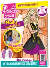 Barbie. Specialus Numeris 2023 04