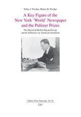 A Key Figure of the New York 'World' Newspaper and the Pulitzer Prizes