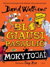 Blogiausi pasaulio mokytojai Blogiausi pasaulio mokytojai