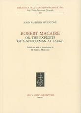 Robert Macaire, Or, the Exploits of a Gentleman at Large