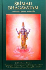 Šrimad Bhagavatam. Vienuolikta giesmė, antra dalis (Visuotinė istorija)