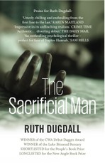 Sacrificial Man: Shocking. Page-Turning. Intelligent. Psychological Thriller Series with Cate Austin