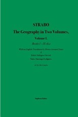 Strabo The Geography in Two Volumes
