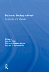 State And Society In Brazil