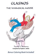 Glasnos the Whimsical Moose
