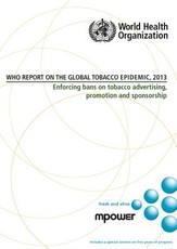 Who Report on the Global Tobacco Epidemic 2013