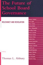 The Future of School Board Governance