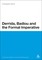 Derrida, Badiou and the Formal Imperative
