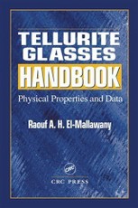 Tellurite Glasses Handbook