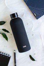 Gertuvė-termosas. Juoda. 500 ml
