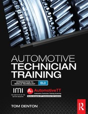 Denton, T: Automotive Technician Training: Entry Level 3