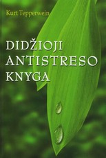 Didžioji antistreso knyga