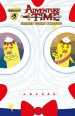 Adventure Time: Banana Guard Academy #5
