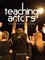 Teaching Actors