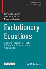 Evolutionary Equations