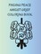 Kinder, S: Finding Peace Amidst Grief Coloring Book