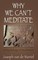 Why We Can't Meditate