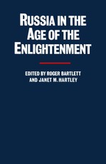 Russia in the Age of the Enlightenment