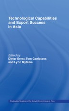 Technological Capabilities and Export Success in Asia