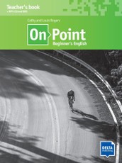 On Point A1. Beginner's English. Teacher's Book + MP3-CD + DVD