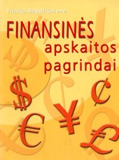 Finansinės apskaitos pagrindai