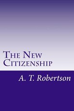 The New Citizenship