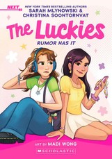 Rumor Has It (the Luckies #1)