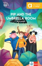 Pip and the Umbrella Room