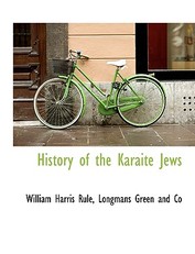 History of the Karaite Jews