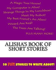 Alisha's Book Of Short Stories