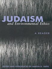 Judaism and Environmental Ethics