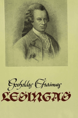 Mina fon Barnhelm. Emilija Galoti. Lakoonas