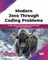 Modern Java Through Coding Problems