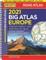 2021 Philip's Big Road Atlas Europe
