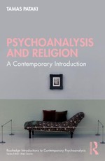 Psychoanalysis and Religion