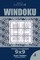 Sudoku Windoku - 200 Easy to Normal Puzzles 9x9 (Volume 6)