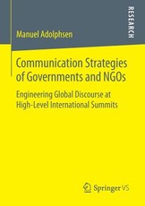 Communication Strategies of Governments and Ngos