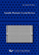 Tunable Photonic Crystal Devices