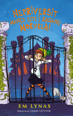 Nepriversit manęs eiti į raganų mokyklą!