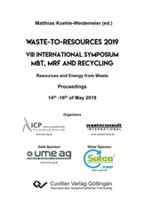 Waste-to-Resources 2019