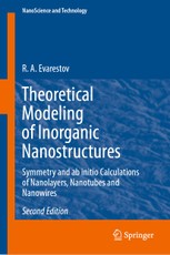 Theoretical Modeling of Inorganic Nanostructures