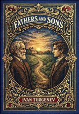 Fathers and Sons (Golden Monarch Collector's Edition) (Case Laminate Hardcover with Jacket)