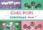 Cake Pops Christmas