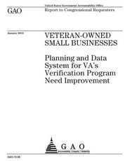 Veteran-owned small businesses
