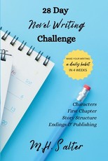 28 Day Novel Writing Challenge