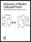 Dictionary of Modern Colloquial French