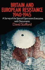 Britain and European Resistance, 1940-45
