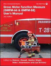 Gross Motor Function Measure (Gmfm-66 & Gmfm-88) User's Manual