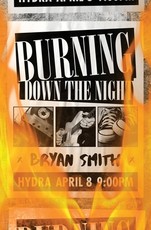 Burning Down the Night